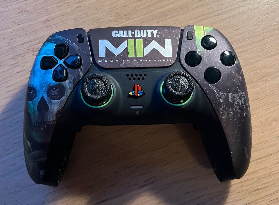 PS5 Custom Controller MW2 - Scuf - Smart Trigger/Bumper - Paddle in Oberhausen