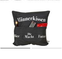 Männerkissen ! Super Geschenk Idee für Mann!! Bayern - Kempten Vorschau