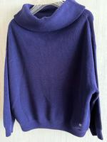 Monari Baumwoll Pullover violett Gr.38 Hessen - Geisenheim Vorschau
