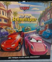 Disney Cars Buch Nordrhein-Westfalen - Bönen Vorschau