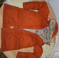 Holubar Daunenjacke Deer Hunter Jacket Winterjacke Gr. 4  orange Baden-Württemberg - Cleebronn Vorschau