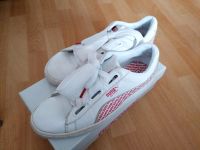 Puma Basket Heart AOP Damen White Sneakers Größe 39 Brandenburg - Stahnsdorf Vorschau