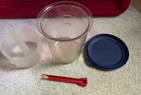 Tupperware Tupper „Gurkenlifter“ Nordrhein-Westfalen - Lienen Vorschau