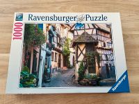 Ravensburger Puzzle 1000 Teile Eguisheim im Elsass Sachsen-Anhalt - Magdeburg Vorschau