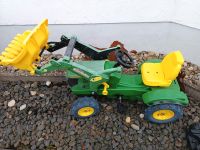 Rollys Toys traclader John Deere Baden-Württemberg - Gerstetten Vorschau