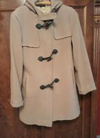 Damen Mantel Dufflecoat braun beige M L 40 Franco Callegari Thüringen - Jena Vorschau