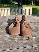 Clarks Lederschuhe Größe 38.5 Hessen - Limburg Vorschau