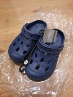 Badeschuhe Pantoffel Gr 34 35 NEU blau Bayern - Wiggensbach Vorschau