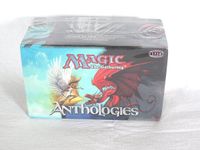 Magic, MtG, Anthologies Komplettset / Box, sealed, von 1998 Kreis Pinneberg - Halstenbek Vorschau