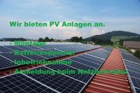 PV-Anlage 4,3 kWp Bayern - Scherstetten Vorschau