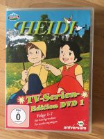 Heidi DVD, Folge 1-7, Kinder Film Baden-Württemberg - Schwetzingen Vorschau