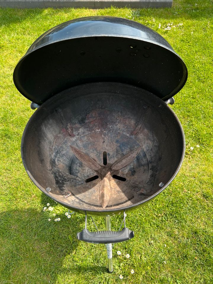Weber Grill Master Touch 57cm in Rostock