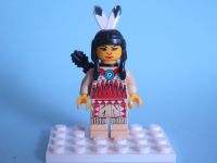 Lego Minifigur Indian Female Quiver Set 6746 Chief's Tepee Köln - Rodenkirchen Vorschau