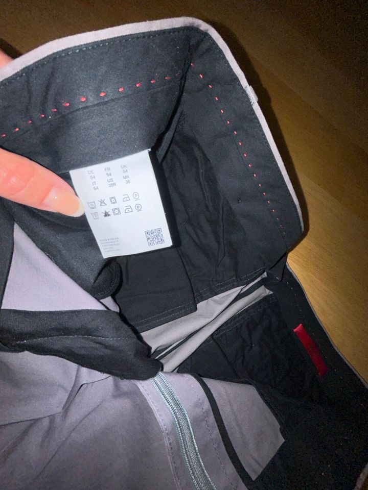 Hugo Boss Hose Herren ge. XL gr. 54 neu in Düsseldorf