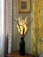 Lampe Tulip - Deko-Leuchte, Stimmungsleuchte, 70 cm Tischlampe Bayern - Thiersheim Vorschau