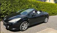 Peugeot 307 CC Tendance + großer Service gemacht Brandenburg - Rehfelde Vorschau