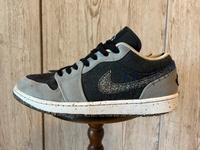 Air Jordan 1 Low SE Crater Black Grey 11/45 Nike Bayern - Forchheim Vorschau