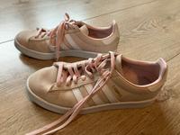 Adidas Campus rosa weiß Größe 36 2/3 Nordrhein-Westfalen - Brühl Vorschau