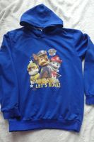 Sweatshirt Gr.134/140 Pullover Kapuze Paw Patrol Rheinland-Pfalz - Altleiningen Vorschau