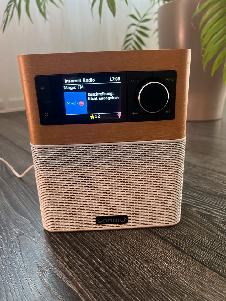 Radio sonoro Stream SO-410 in Hamburg