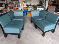 Art Deco 4 Sessel oder ein Sofa Kr. München - Gräfelfing Vorschau