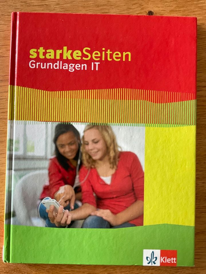 Grundlagen IT starke Seiten ISBN 978-3-12-103750-6 in Seligenstadt