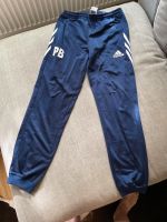 Adidas Trainingshose Gr. 164 dunkelblau Hamburg-Nord - Hamburg Uhlenhorst Vorschau