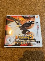 Pokémon Ultra Sonne - Nintendo 3DS Schleswig-Holstein - Wakendorf II Vorschau