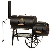 JOEs BBQ Smoker 16" Special Barrel Kochplatte RUMO Grill Original Niedersachsen - Meppen Vorschau