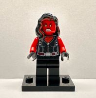 LEGO Marvel Super Heroes Minifigur - Red She-Hulk (sh372) Rostock - Brinckmansdorf Vorschau