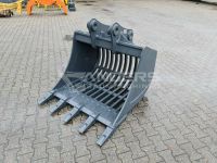 14 - 19 t Sieblöffel 1200mm Festanbau Mobilbagger Kettenbagger Nordrhein-Westfalen - Mönchengladbach Vorschau