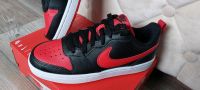 Nike Court Borough Black/Red-White Gr 35.5 Mecklenburg-Vorpommern - Stralsund Vorschau