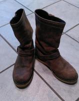 Levis Biker Boots Gr. 38 Neumünster - Wasbek Vorschau