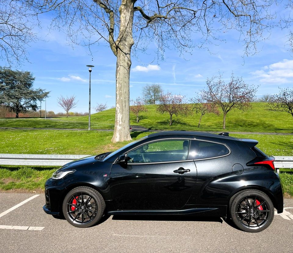 Toyota Yaris GR MPS-Engineering 340PS alles TÜV eingetragen in Bonn