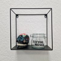 Glas Spardose Tattoo Money Leipzig - Lützschena-Stahmeln Vorschau