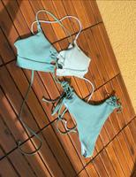wunderschöner Sommerbikini Zaful mint grün M Rostock - Evershagen-Süd Vorschau