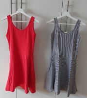 2x Kleid Gr. 170 H&M Biobaumwolle * neu rot gestreift Sommerkleid Hessen - Witzenhausen Vorschau