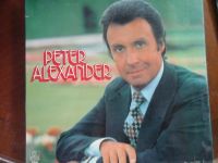 Schallplatten Konvolut  "Peter Alexander" Baden-Württemberg - Eimeldingen Vorschau