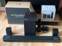 LG DSN8YG Soundbar Atmos 5.1.2 Rear Speaker Subwoofer HDMI2.1 Pankow - Weissensee Vorschau