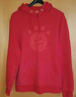 FC BAYERN MÜNCHEN HOODIE *Gr. S* Sachsen - Zwickau Vorschau