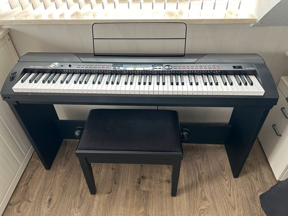 E-Piano Thomann SP5600 in Cappeln (Oldenburg)