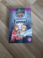 Kinderbuch geheimnisvolle Tunnel Rätselgeschichten Kinder Sachsen - Chemnitz Vorschau