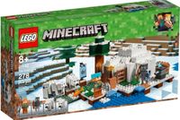 Lego Minecraft Eisiglu 21142 | Brandneu !!! Bayern - Kaufbeuren Vorschau