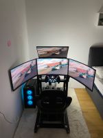 Professional Racing Simulator ( PSE LMX, VRS + PC) München - Altstadt-Lehel Vorschau