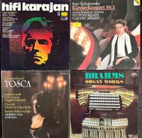 12 x Klassiker der Klassik ❤️LP vinyl bolero ravel mozart karajan Brandenburg - Rathenow Vorschau