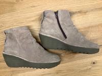 London Fly Damenstiefel Wildleder Größe 38 Bayern - Buttenheim Vorschau