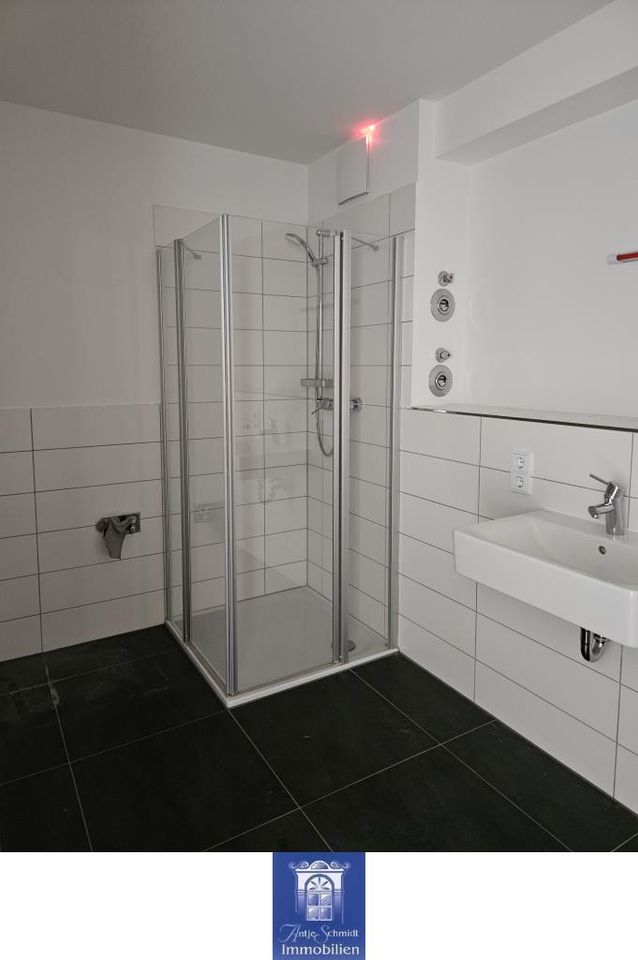 Bemerkenswerte Singlewohnung mit Loggia in der Dresdner Innenstadt! Lift! in Dresden