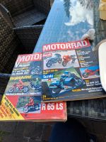 2 Zeitschriften Motorrad 1981 und 1984 Hessen - Dillenburg Vorschau