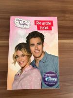 Disney Violetta die große Liebe Band 8 Buch Hessen - Aßlar Vorschau