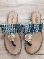 Damenschuhe, Sommerschuhe, Sandalen Sachsen - Radebeul Vorschau